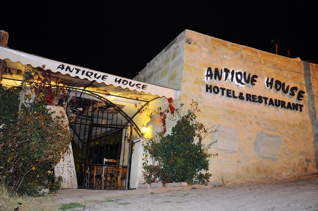 Hotel Antique House à Nevşehir Extérieur photo