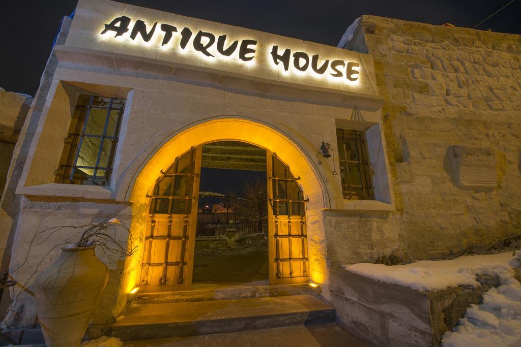 Hotel Antique House à Nevşehir Extérieur photo