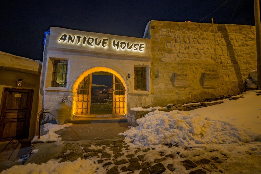 Hotel Antique House à Nevşehir Extérieur photo