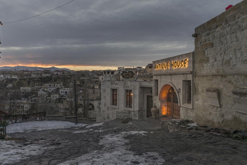 Hotel Antique House à Nevşehir Extérieur photo